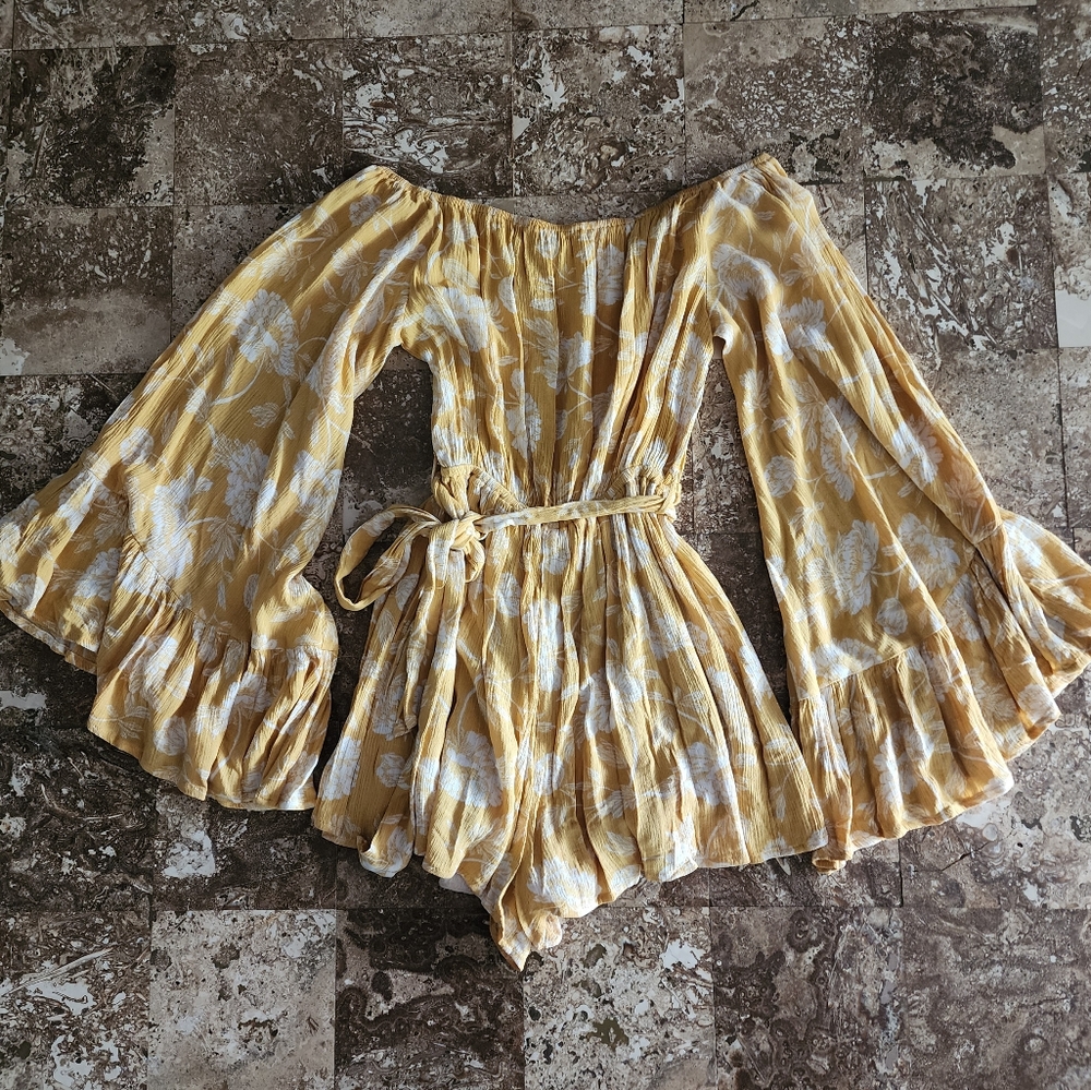 Buckle favlux romper